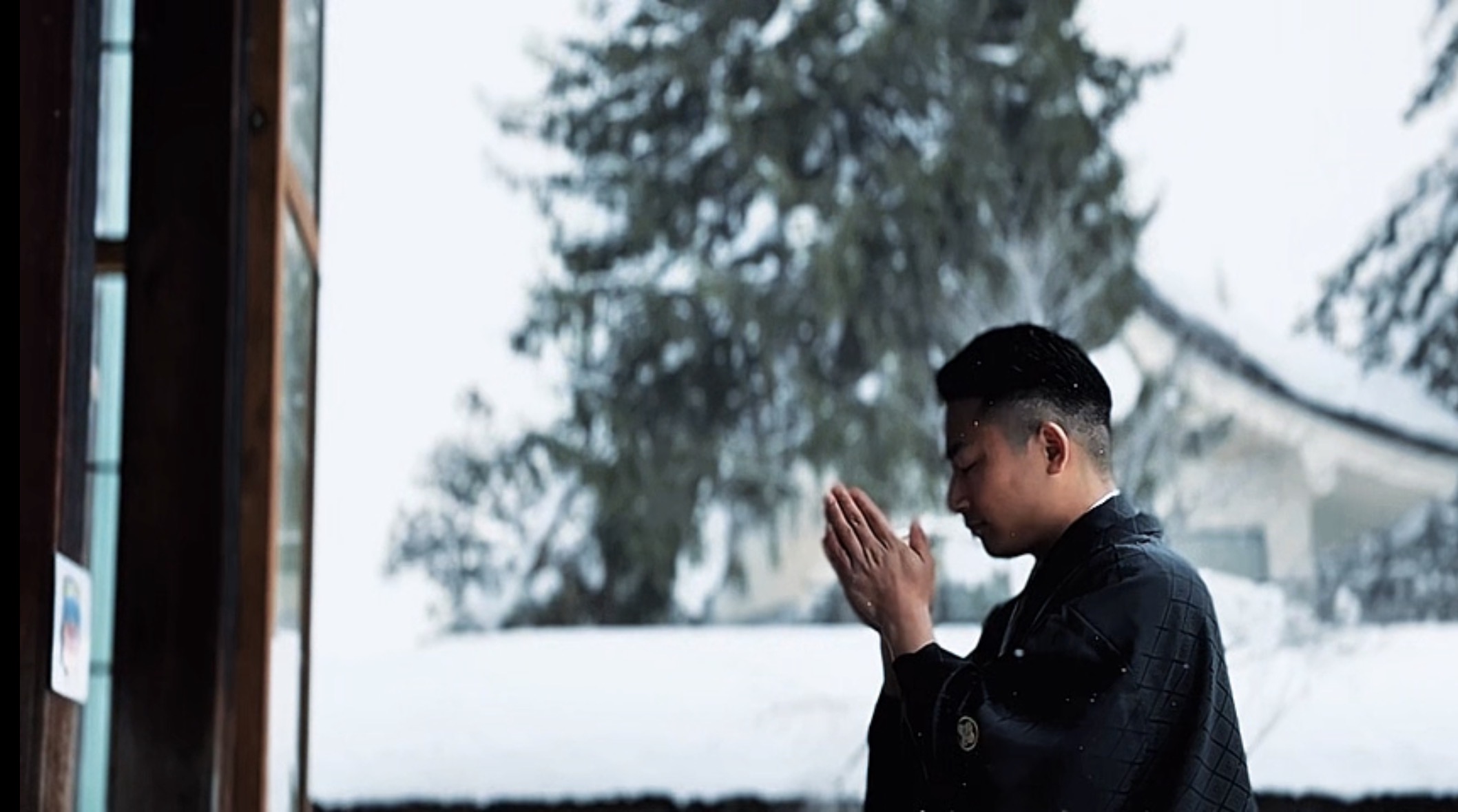 新年のお参り2026